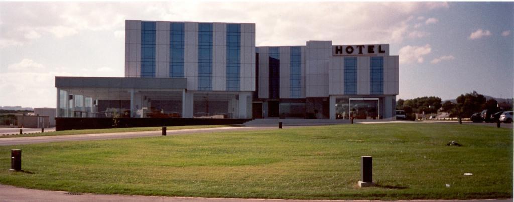 Hotel Duomo Benifaio Экстерьер фото